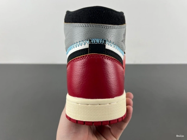 Bmlin OG 1 x HV8563-600 High Jordan LA Union Air 0730